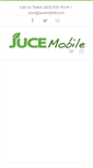 Mobile Screenshot of jucemobile.com